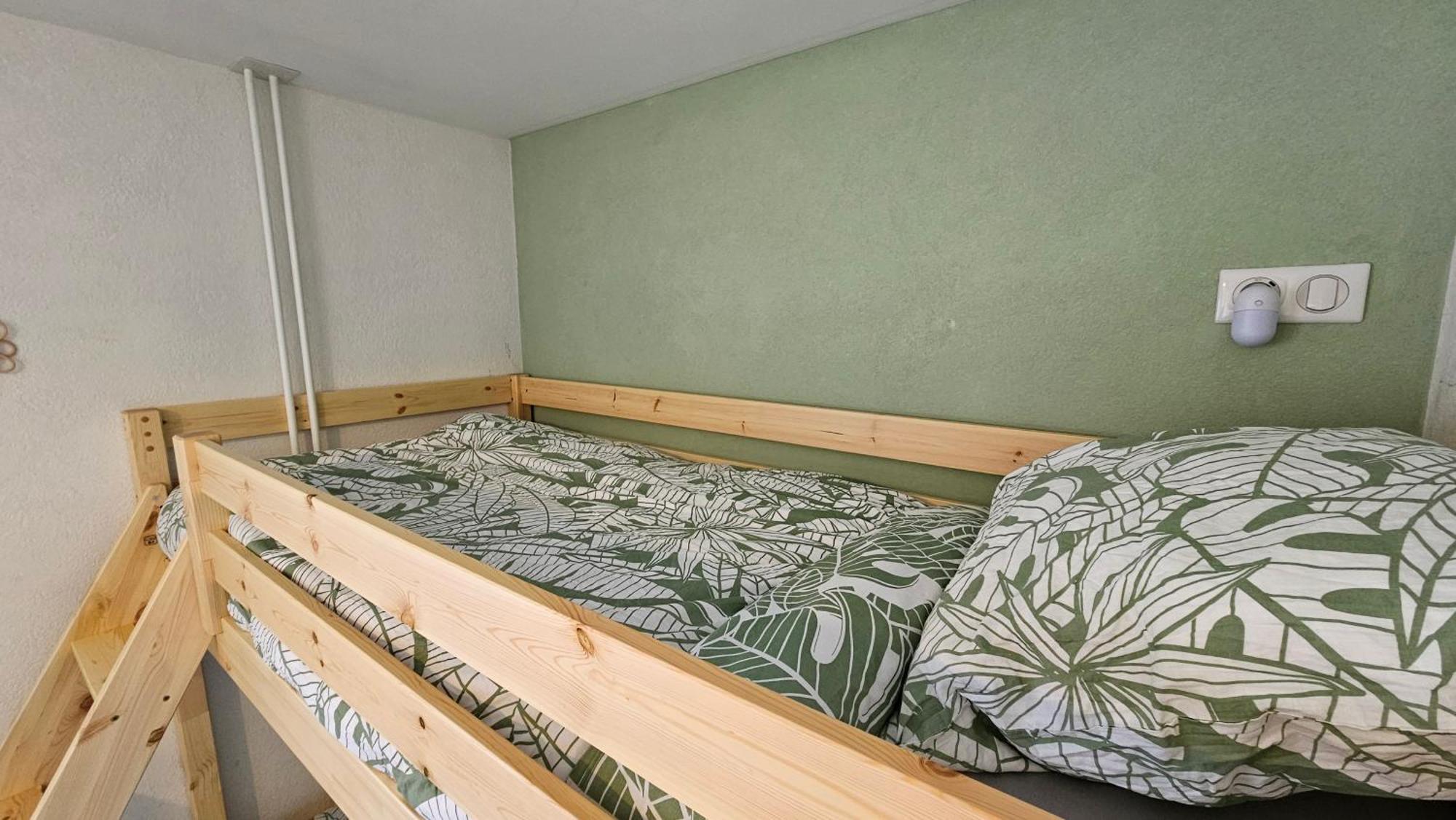 Le P'Tit Saint-Pierre - Centre Ville - Parking Pontarlier Εξωτερικό φωτογραφία